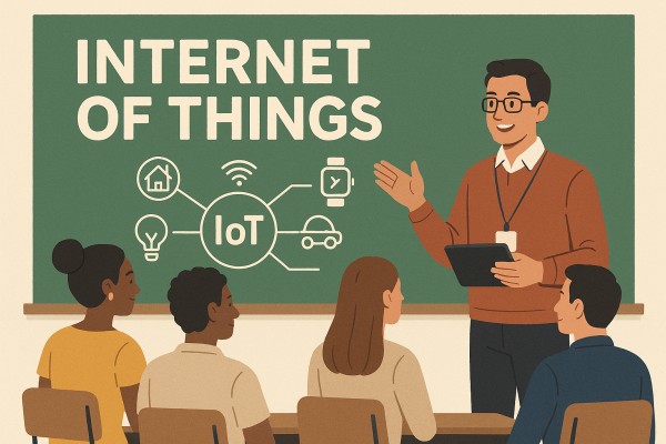 物聯網與數位轉型